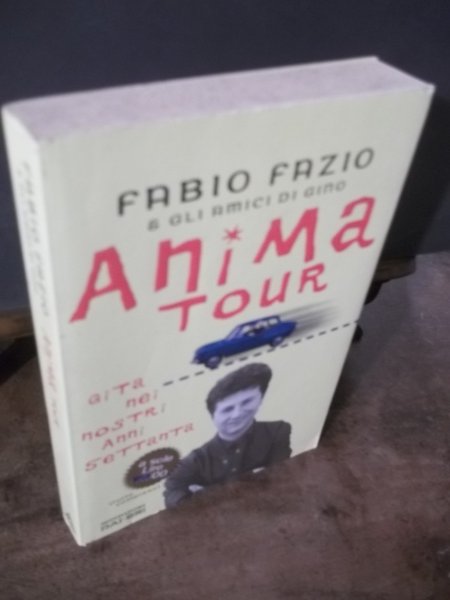 ANIMA TOUR