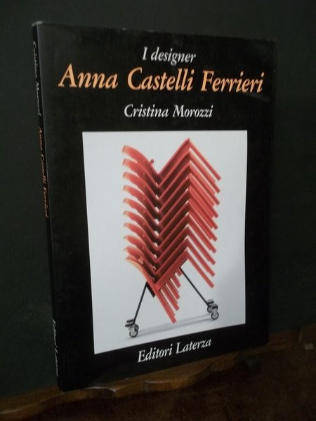 ANNA CASTELLI FERRIERI - I DESIGNER