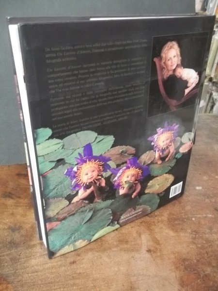 ANNE GEDDES L'AUTOBIOGRAFIA UN LAVORO D'AMORE