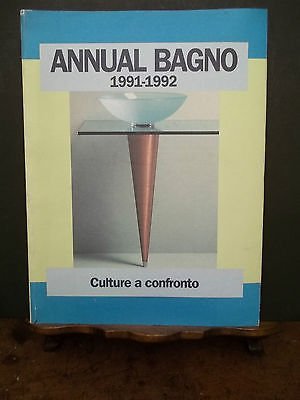 ANNUAL BAGNO 1991-1992 CULTURE A CONFRONTO