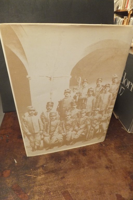 ANNUARIO BANDE MUSICALI D'ITALIA FRANCESCO PROIETTI