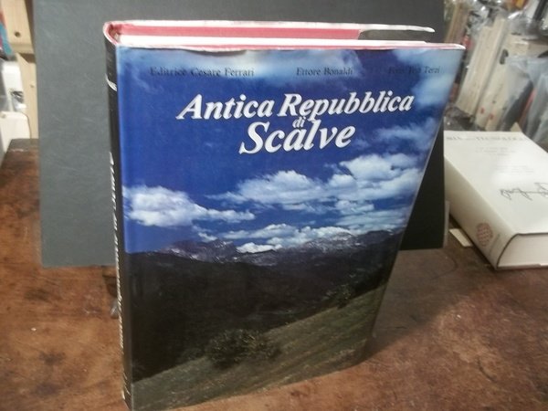 ANTICA REPUBBLICA DI SCALVE