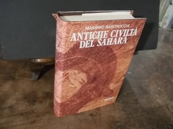 ANTICHE CIVILTA' DEL SAHARA