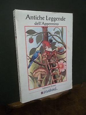 ANTICHE LEGGENDE DELL'APPENNINO