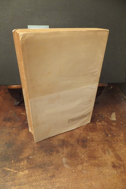 ANTOLOGIA DELLA POESIA ITALIANA 1909 - 1949 -