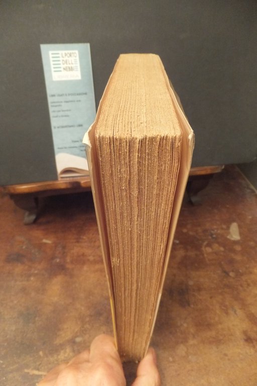 ANTOLOGIA DELLA POESIA ITALIANA 1909 - 1949 -