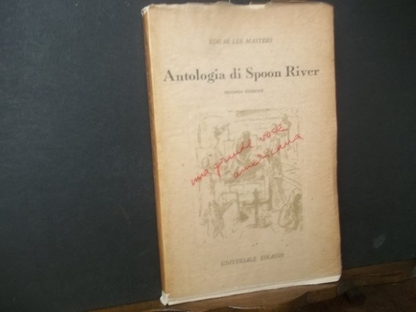 ANTOLOGIA DI SPOON RIVER