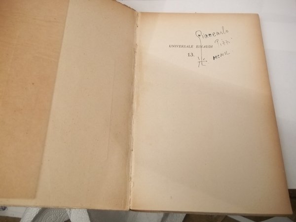 ANTOLOGIA DI SPOON RIVER