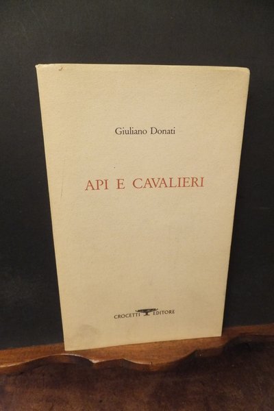 API E CAVALIERI GIULIANO DONATI