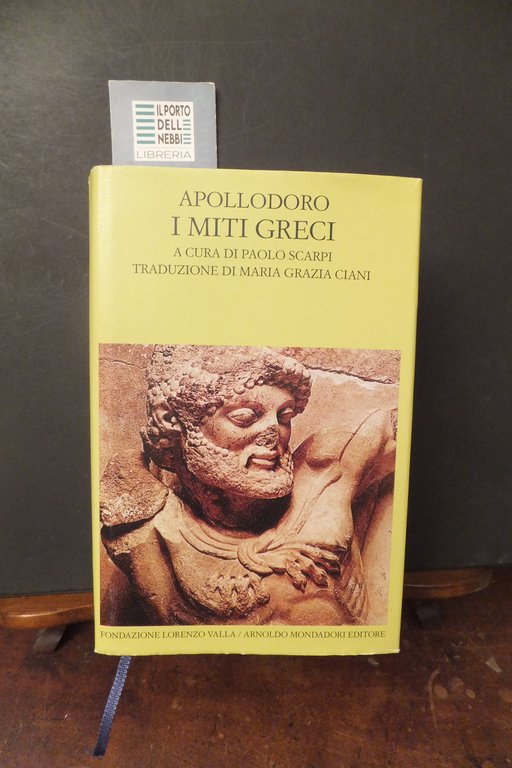 APOLLODPRO I MITI GRECI
