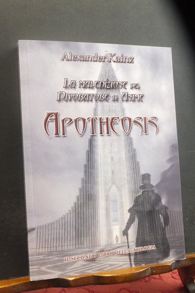 APOTHEOSIS - LA MALEDIZIONE DEL DIVORATORE DI ANIME - IL …