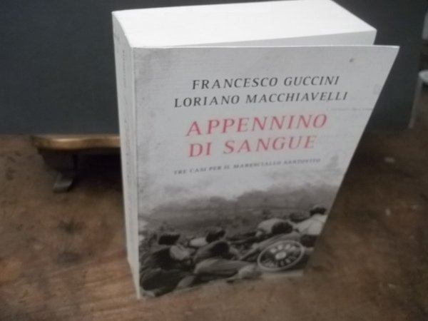 APPENNINO DI SANGUE