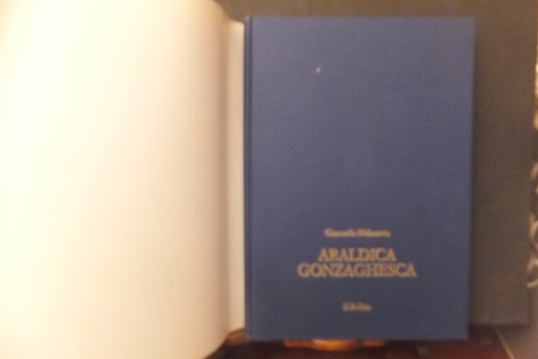 ARALDICA GONZAGHESCA GIANCARLO MALACARNE
