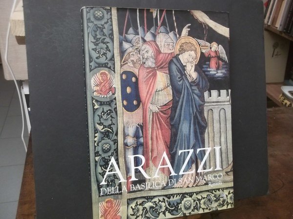 ARAZZI DELLA BASILICA DI SAN MARCO