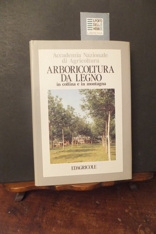ARBORICOLTURA DA LEGNO IN COLLINA E IN MONTAGNA | Immagine Gallery 1