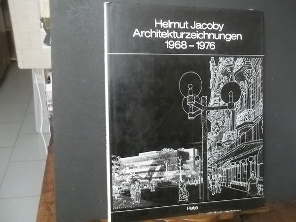 ARCHITEKTURZEICHNUNGEN 1968 - 1976