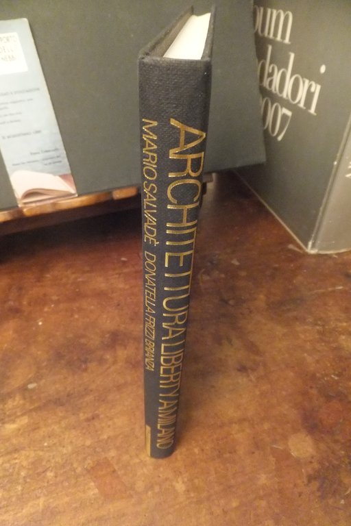 ARCHITETTURA LIBERTY A MILANO