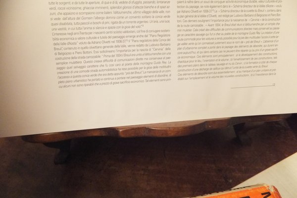 ARCHITETTURA MODERNA ALPINA IN VALLE D'AOSTA