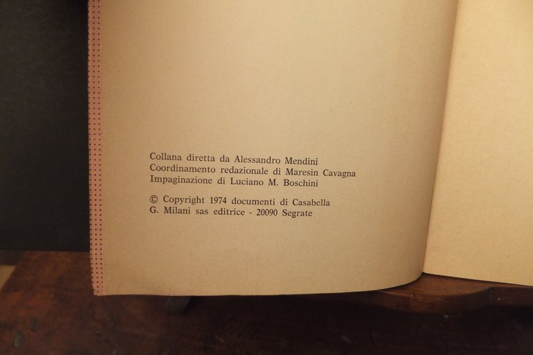ARCHITETTURA RADICALE DOCUMENTI DI CASABELLA PAOLA NAVONE BRUNO ORLANDI | Immagine Gallery 5