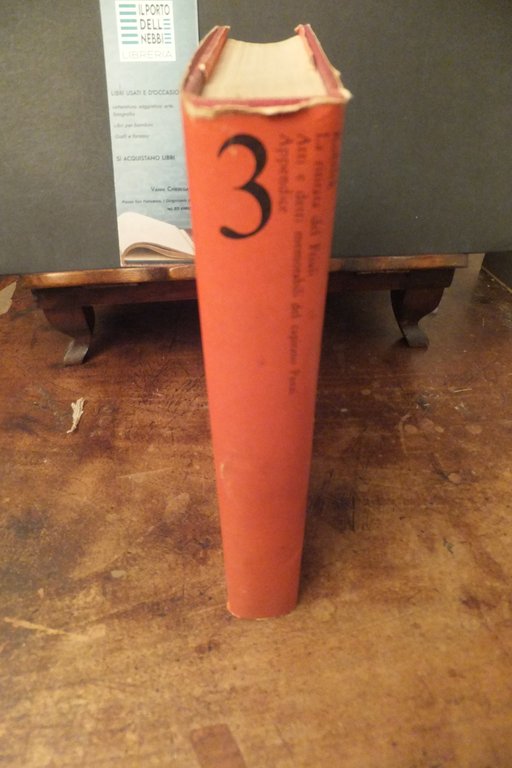 ARDENGO SOFFICI OPERE III