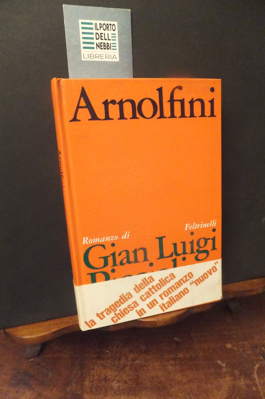 ARNOLFINI GIAN LUIGI PICCOLI