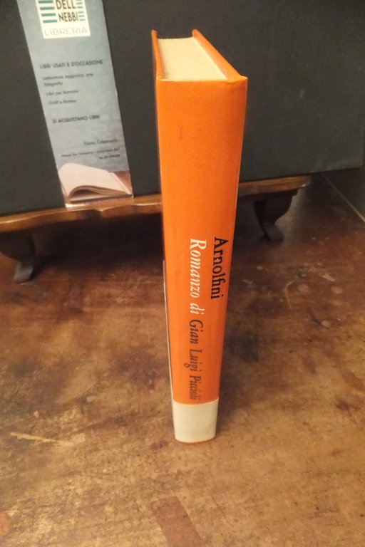 ARNOLFINI GIAN LUIGI PICCOLI