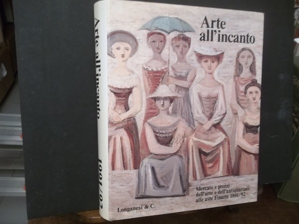 ARTE ALL'INCANTO MERCATO E PREZZI DELL'ARTE E DELL'ANTIQUARIATO ALLE ASTE … | Immagine principale