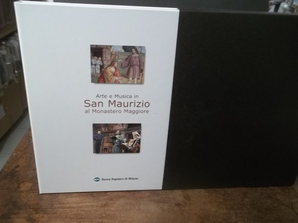 ARTE E MUSICA IN SAN MAURIZIO AL MONASTERO MAGGIORE -MILANO-2006