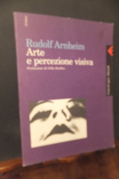 ARTE E PERCEZIONE VISIVA