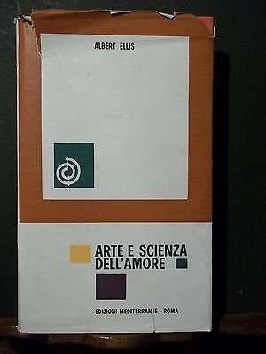 ARTE E SCIENZA DELL'AMORE