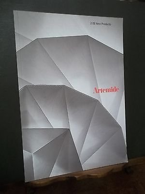 ARTEMIDE 2012 NEW PRODUCTS - CATALOGO