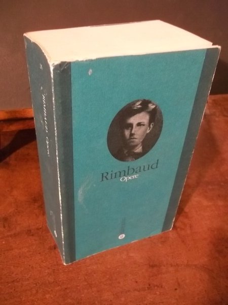 ARTHUR RIMBAUD OPERE