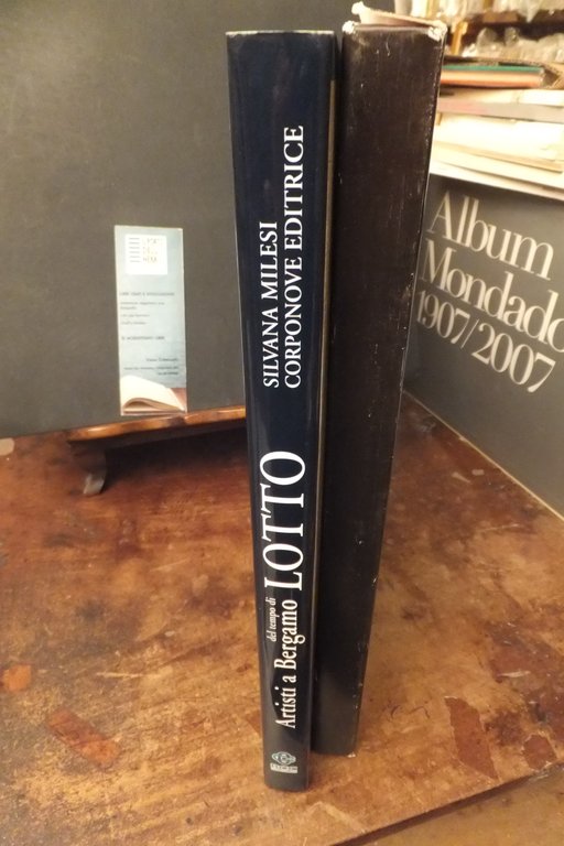 ARTISTI A BERGAMO AL TEMPO DI LOTTO SILVANA MILESI | Immagine Gallery 3