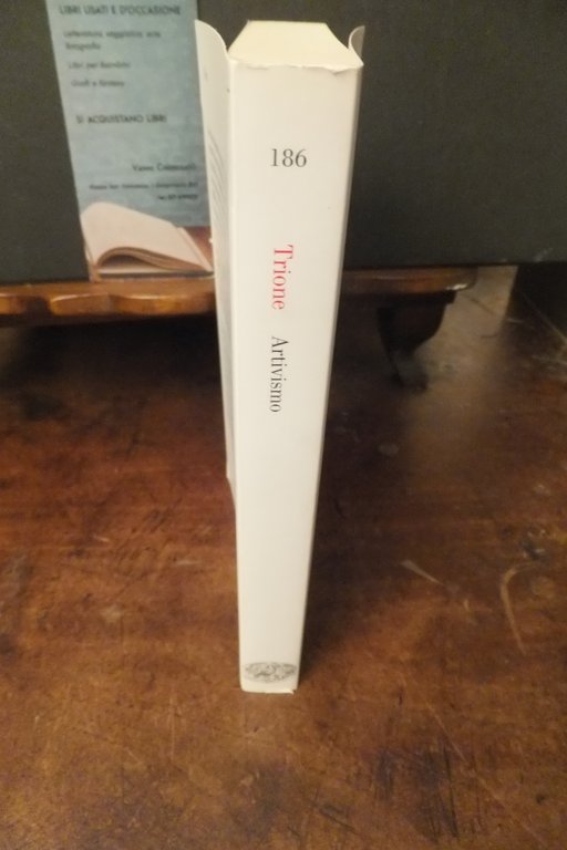 ARTIVISMO ARTE POLITICA IMPEGNO VINCENZO TIRONE