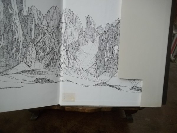 ASCENSIONI CON GINO SOLDà