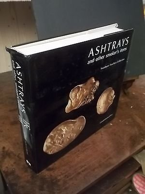 ASHTRAYS AND OTHER SMOKER'S ITEMS-YOZABURO TSUGHIYA COLLECTION-1989