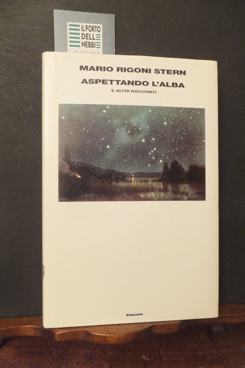 ASPETTANDO L'ABA E ALTRI RACCONTI M. RIGONI STERN