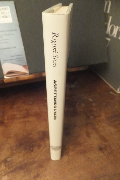 ASPETTANDO L'ABA E ALTRI RACCONTI M. RIGONI STERN