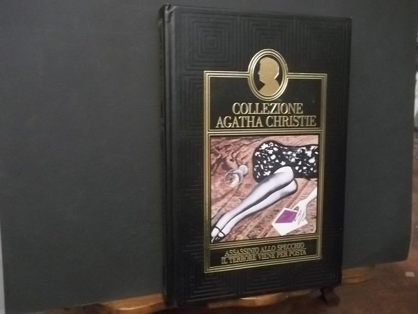 ASSASSINIO ALLO SPECCHIO IL TERRORE VIENE PER POSTA