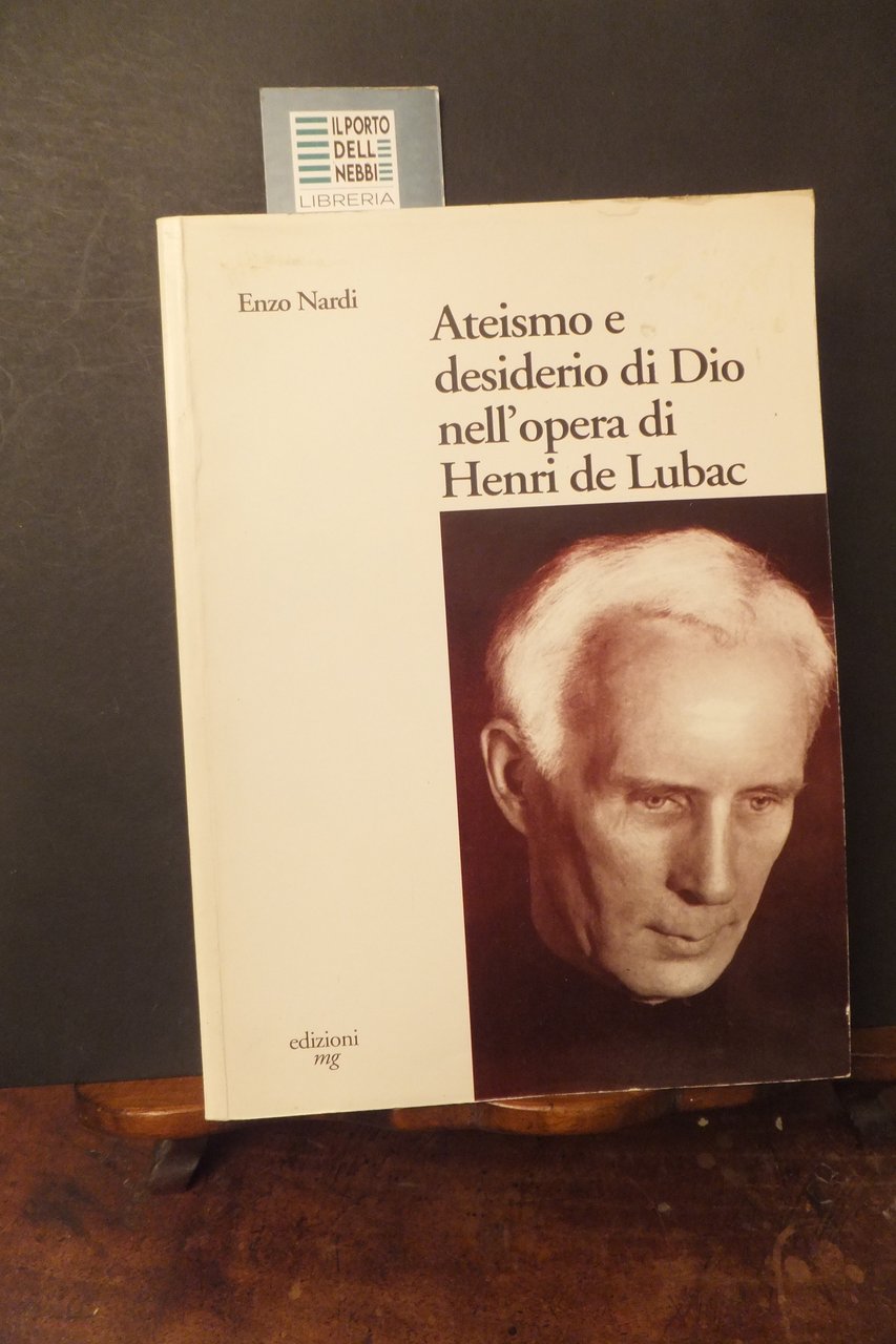 ATEISMO E DESIDERIO DI DIO NELL'OPERA DI HENRI DE LUBAC … | Immagine principale