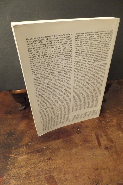 ATEISMO E DESIDERIO DI DIO NELL'OPERA DI HENRI DE LUBAC … | Immagine Gallery 2