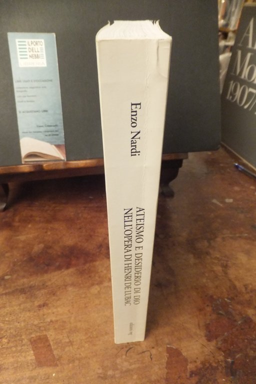 ATEISMO E DESIDERIO DI DIO NELL'OPERA DI HENRI DE LUBAC … | Immagine Gallery 3