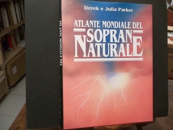 ATLANTE MONDIALE DEL SOPRANNATURALE