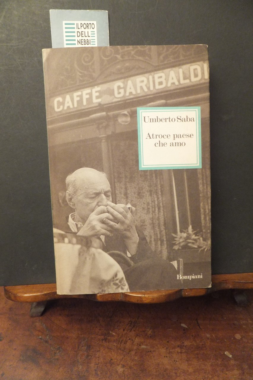 ATROCE PAESE CHE AMO LETTERE AI FAMIGLIARI 1945 - 1953 …