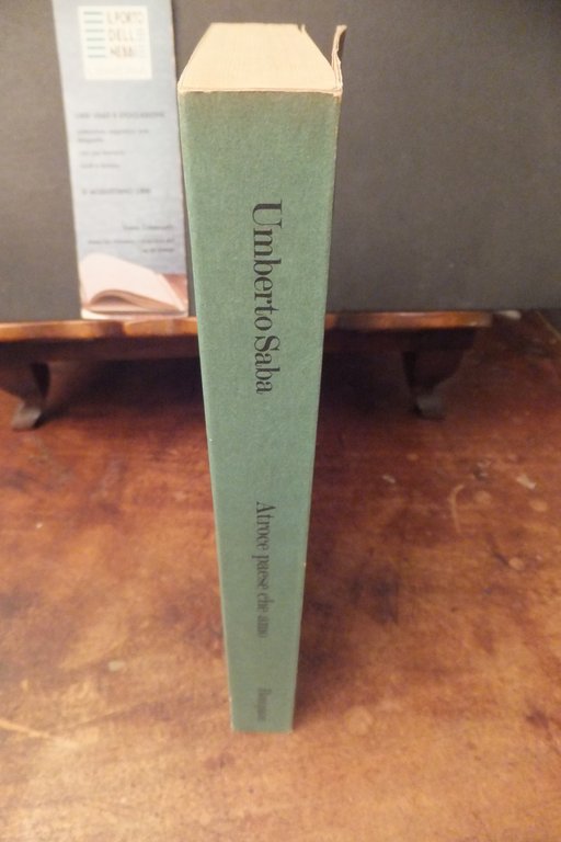 ATROCE PAESE CHE AMO LETTERE AI FAMIGLIARI 1945 - 1953 …