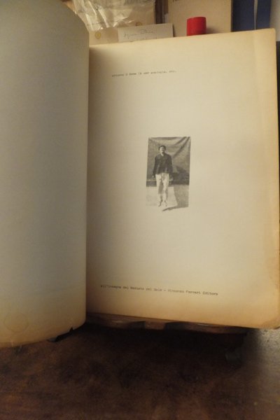 ATTORNO O EMME & PER ANALOGIA ETC.