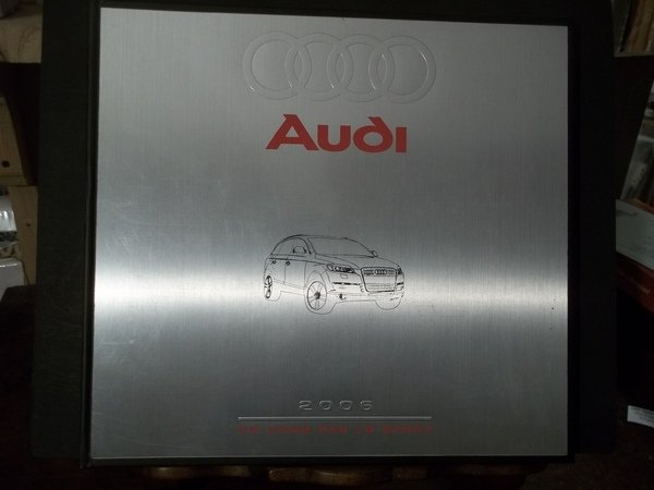 AUDI UN ANNO PER LO SPORT 2006