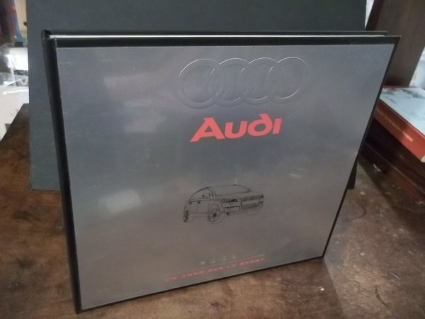 AUDI UN ANNO PER LO SPORT 2006