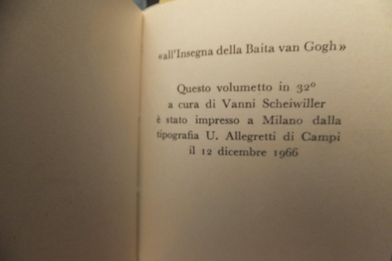 AUTORITRATTO PIERO FORNASETTI