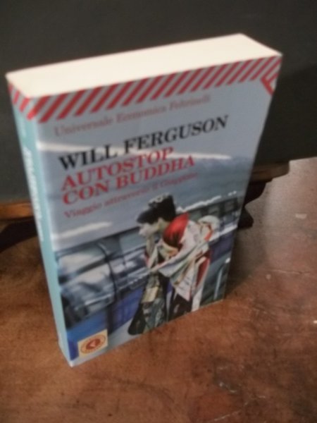 AUTOSTOP CON BUDDHA
